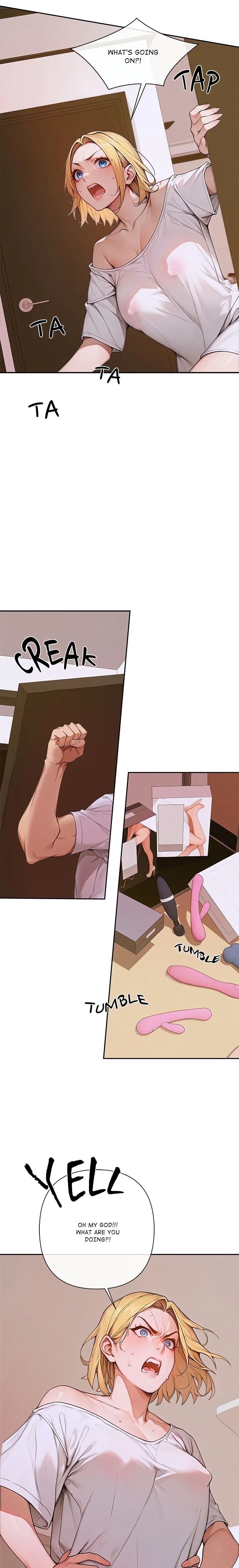 Desire Village - Chapter 2 Page 21