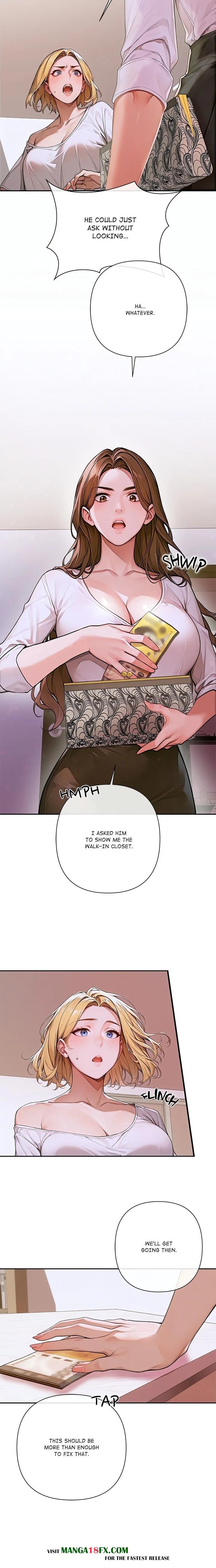 Desire Village - Chapter 2 Page 25