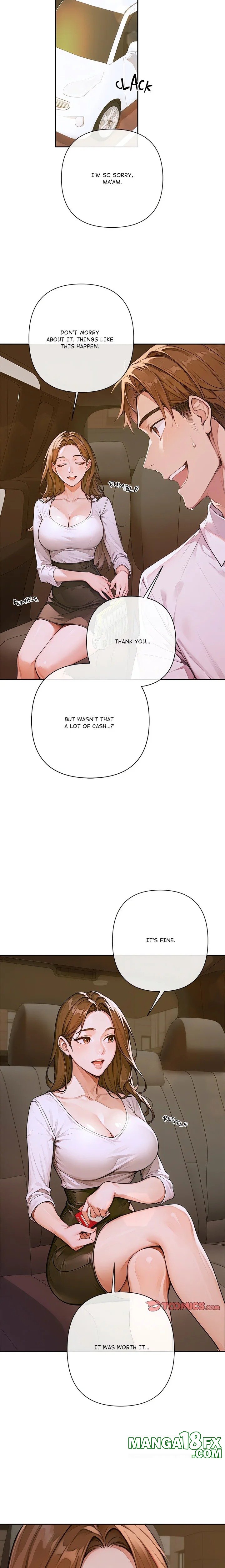 Desire Village - Chapter 2 Page 28