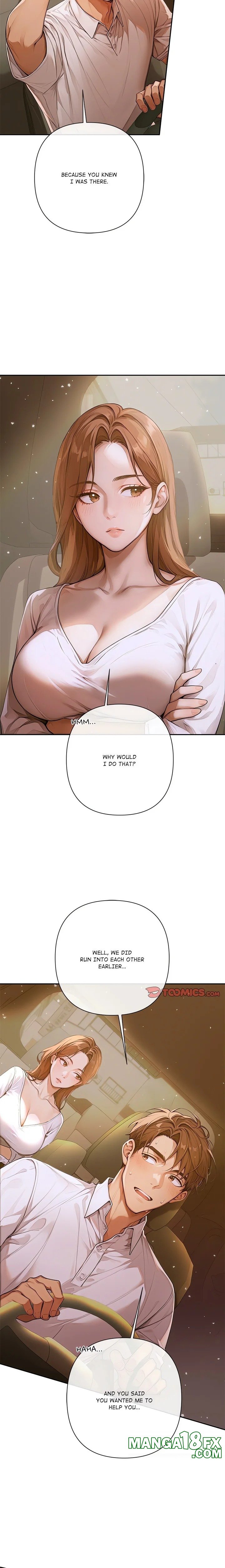 Desire Village - Chapter 2 Page 3