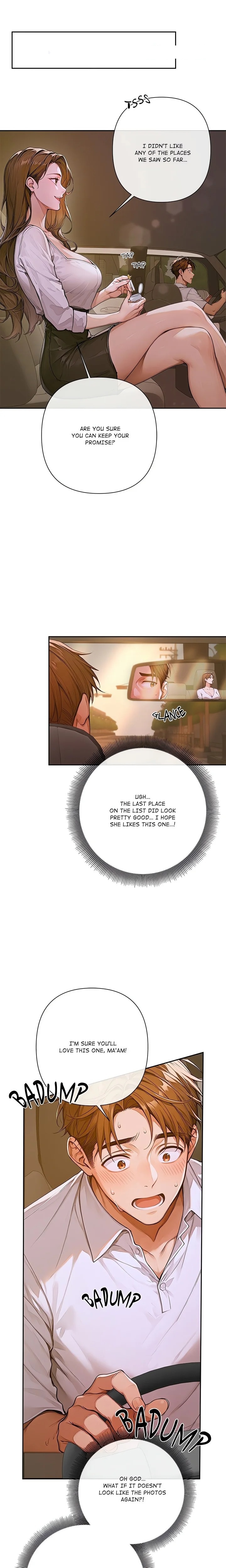 Desire Village - Chapter 2 Page 33