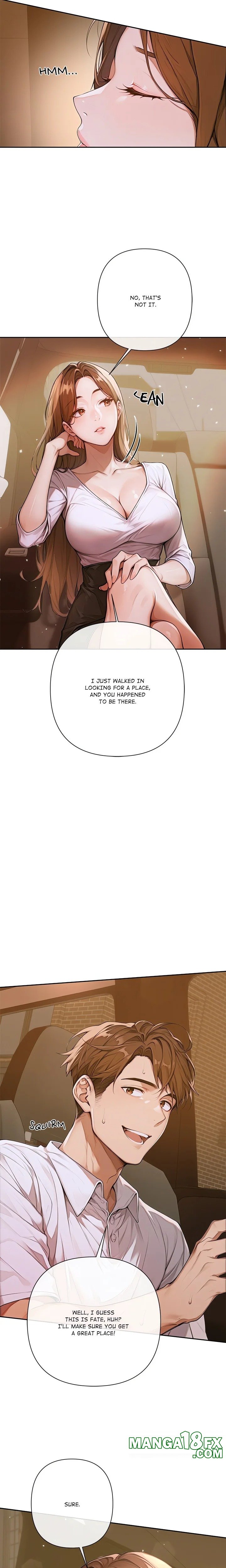 Desire Village - Chapter 2 Page 4