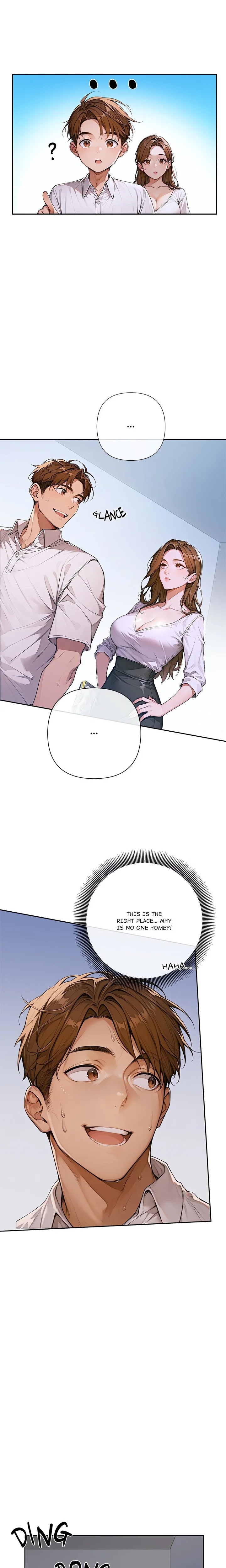 Desire Village - Chapter 2 Page 8