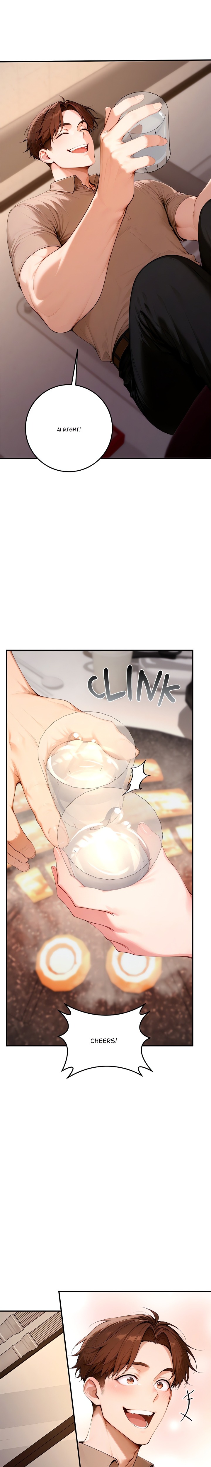 Desire Village - Chapter 21 Page 17