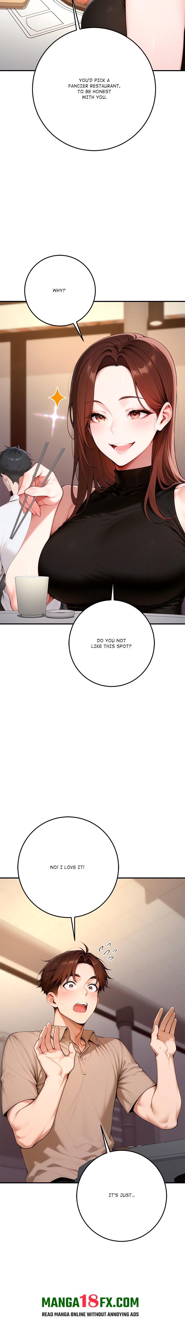 Desire Village - Chapter 21 Page 2