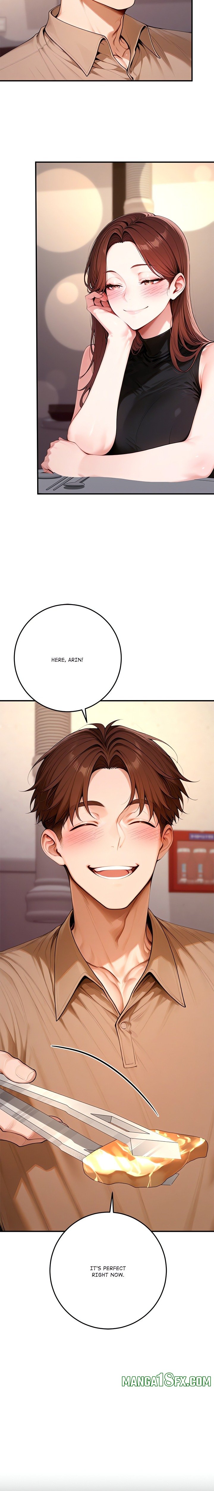 Desire Village - Chapter 21 Page 20