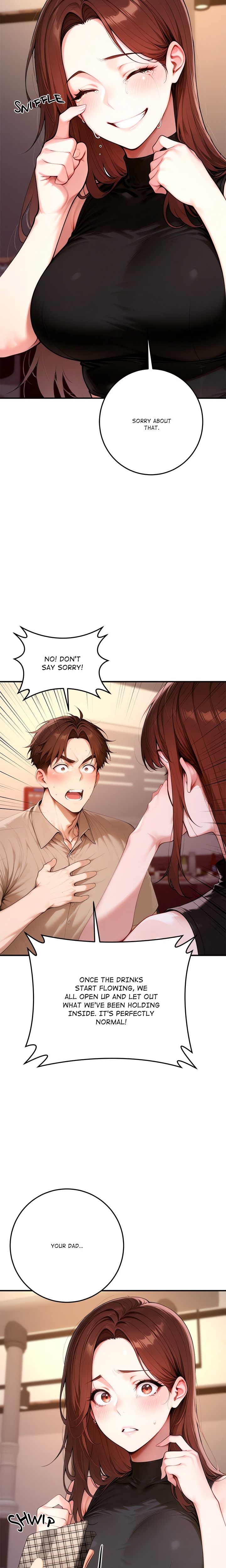 Desire Village - Chapter 21 Page 25