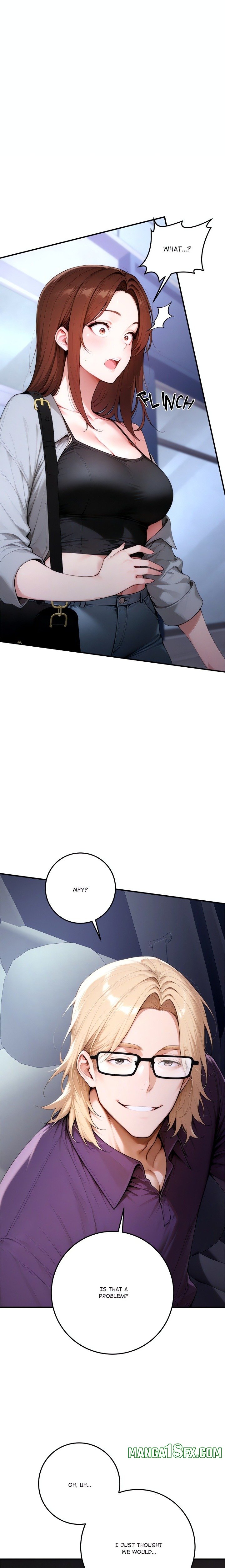 Desire Village - Chapter 23 Page 1