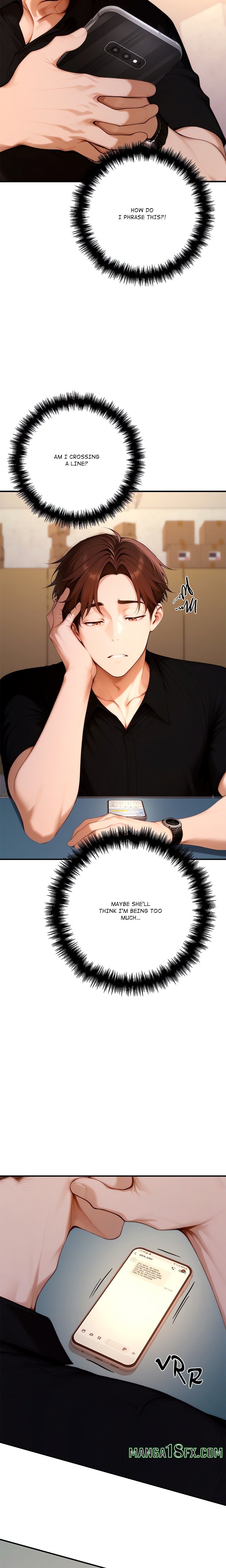 Desire Village - Chapter 23 Page 20