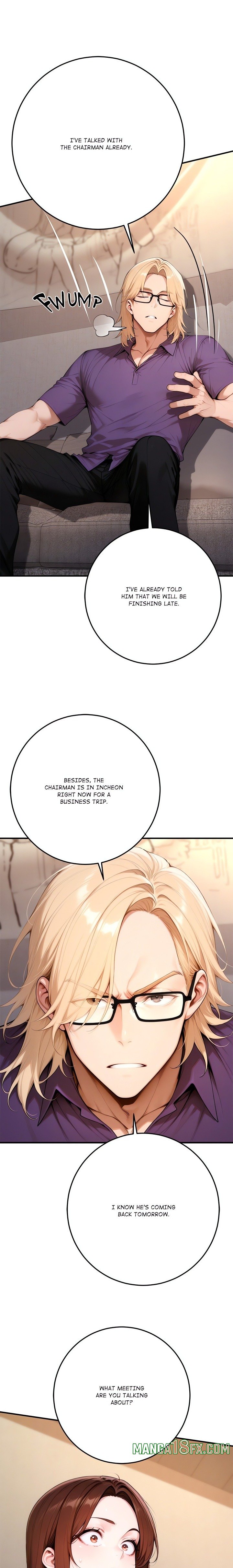 Desire Village - Chapter 23 Page 27