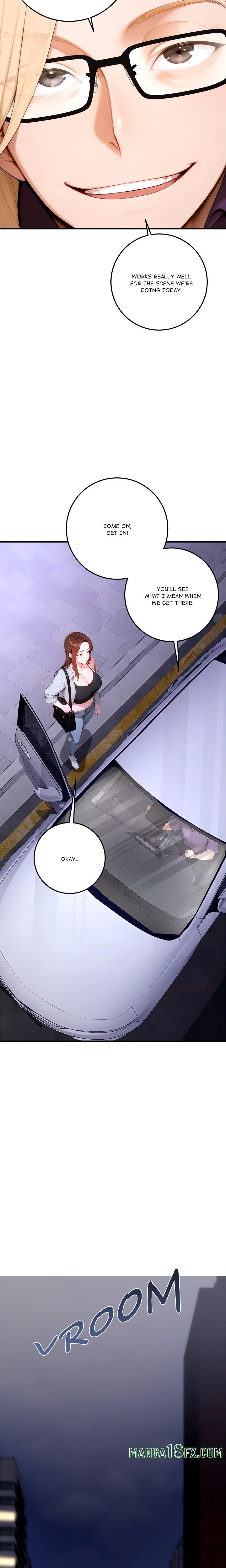 Desire Village - Chapter 23 Page 3