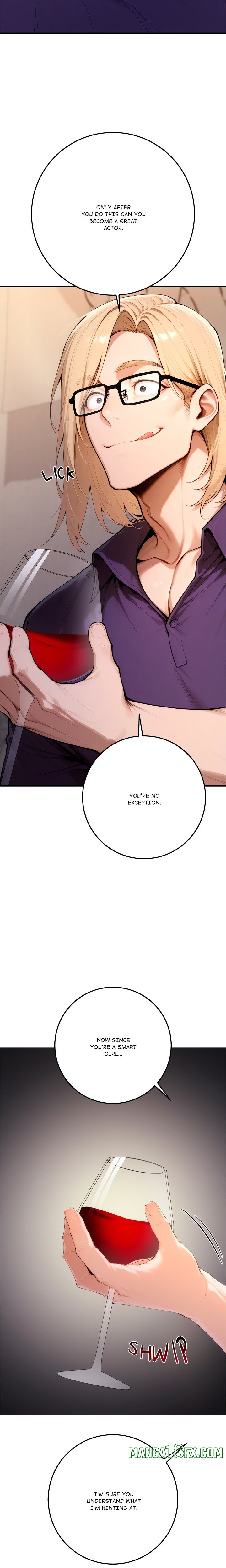 Desire Village - Chapter 23 Page 31