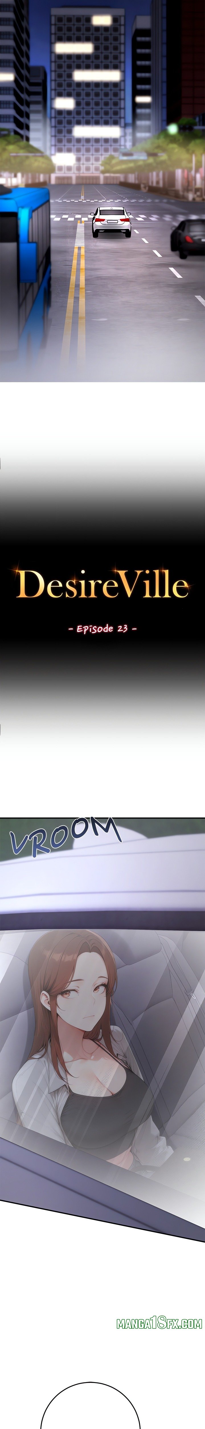 Desire Village - Chapter 23 Page 4