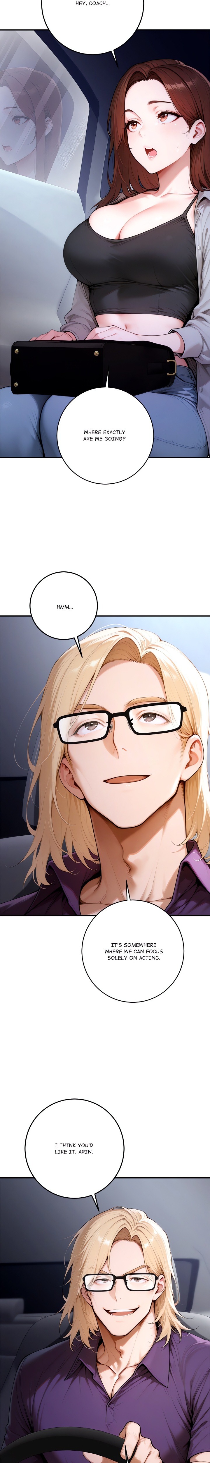 Desire Village - Chapter 23 Page 5