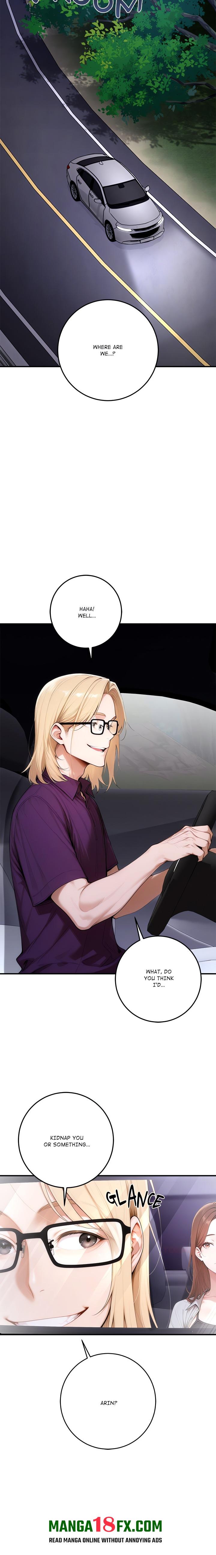 Desire Village - Chapter 23 Page 7