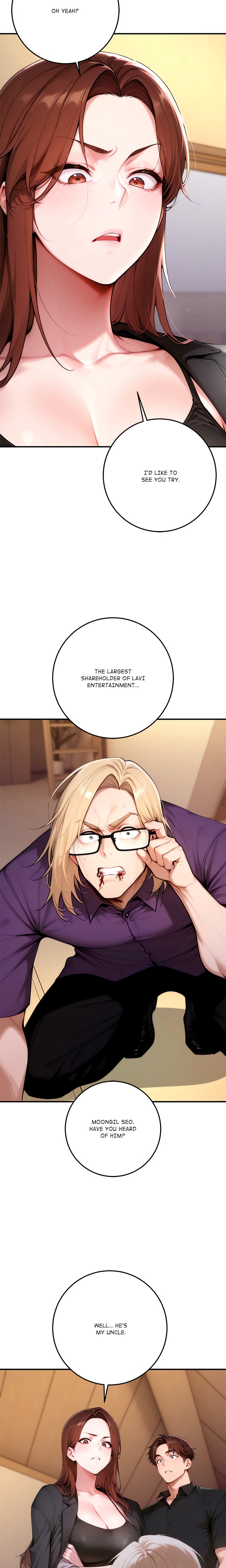 Desire Village - Chapter 24 Page 20