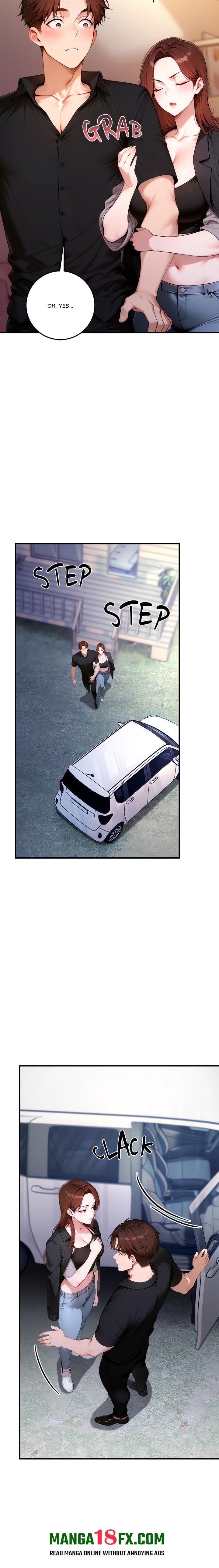 Desire Village - Chapter 24 Page 23