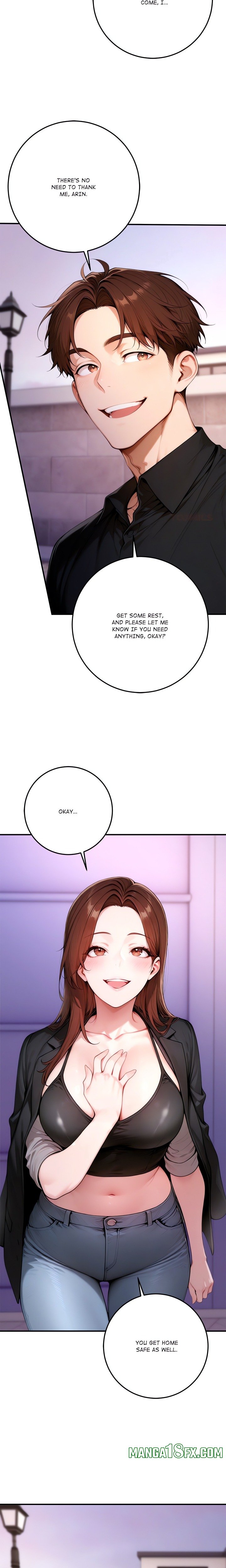 Desire Village - Chapter 24 Page 32