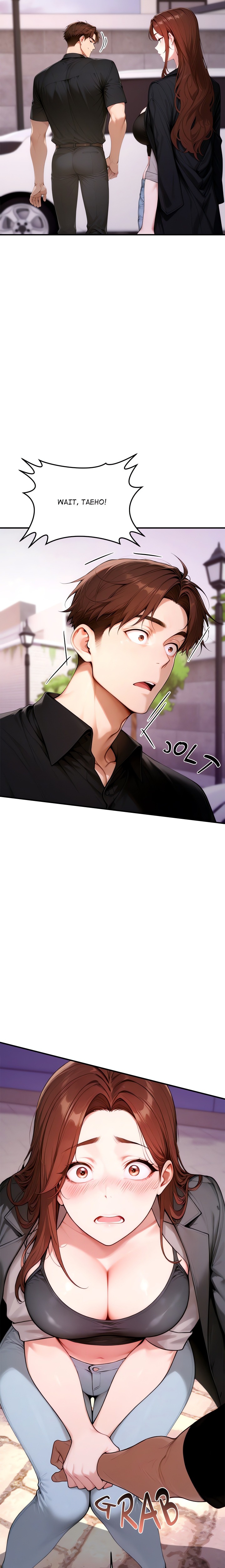 Desire Village - Chapter 24 Page 33