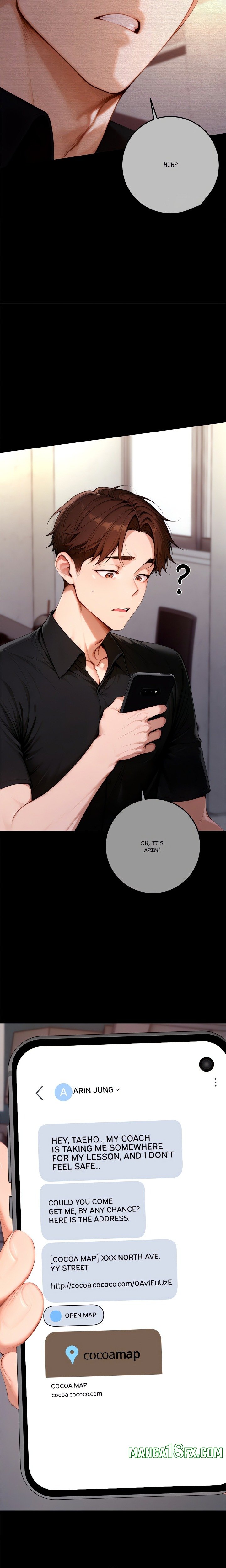 Desire Village - Chapter 24 Page 7