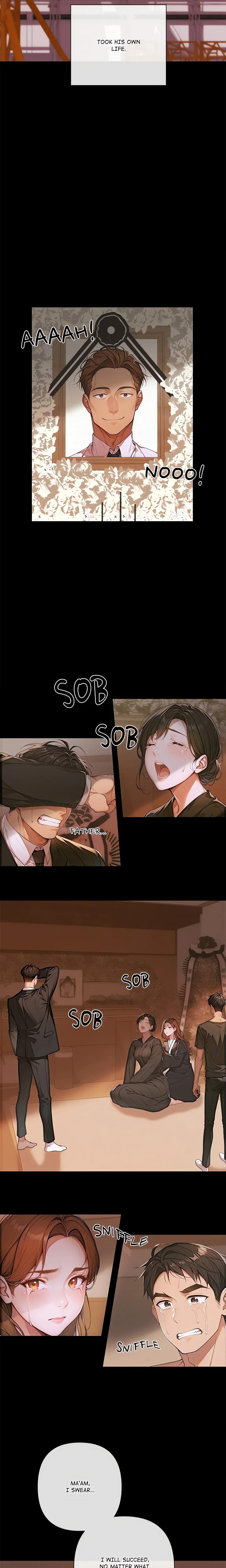 Desire Village - Chapter 3 Page 13