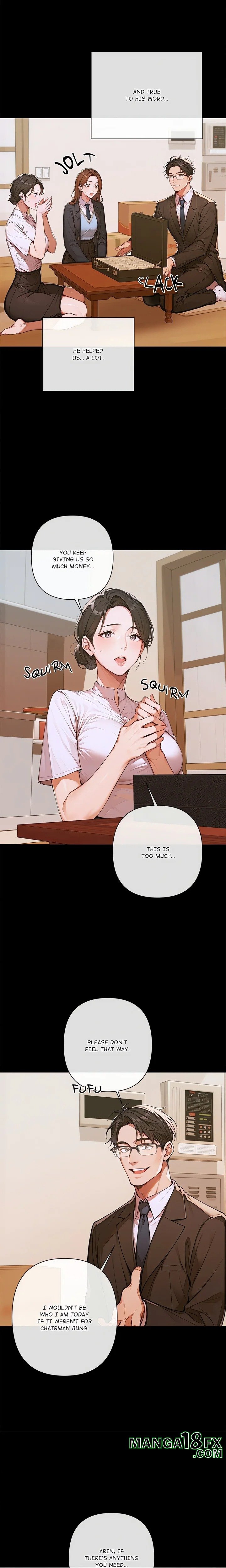 Desire Village - Chapter 3 Page 15