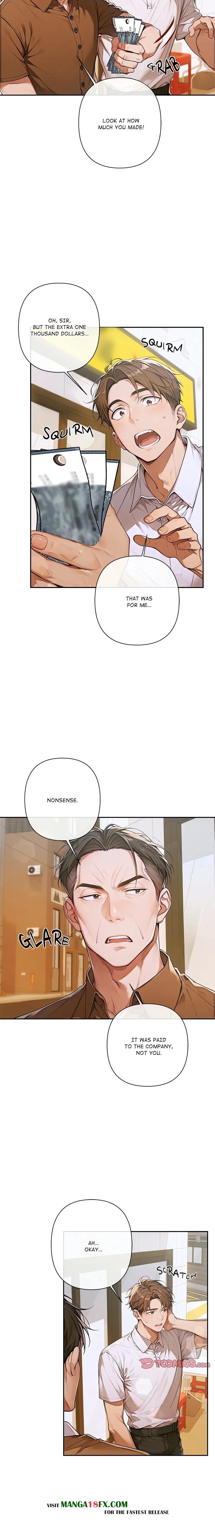 Desire Village - Chapter 3 Page 24