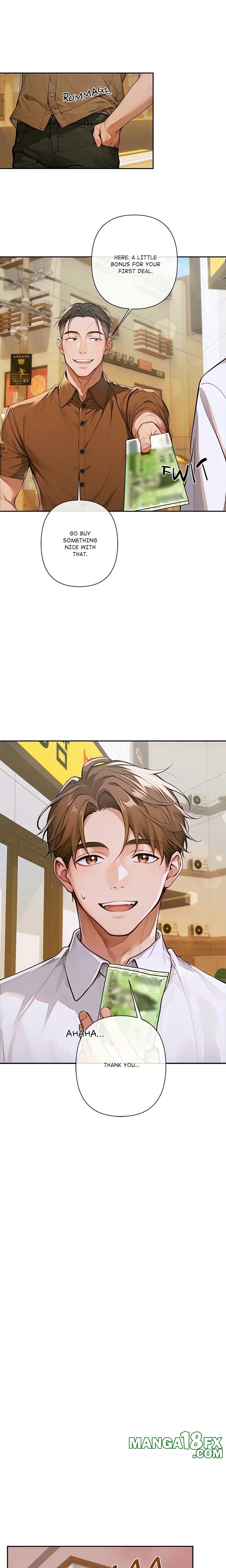 Desire Village - Chapter 3 Page 25