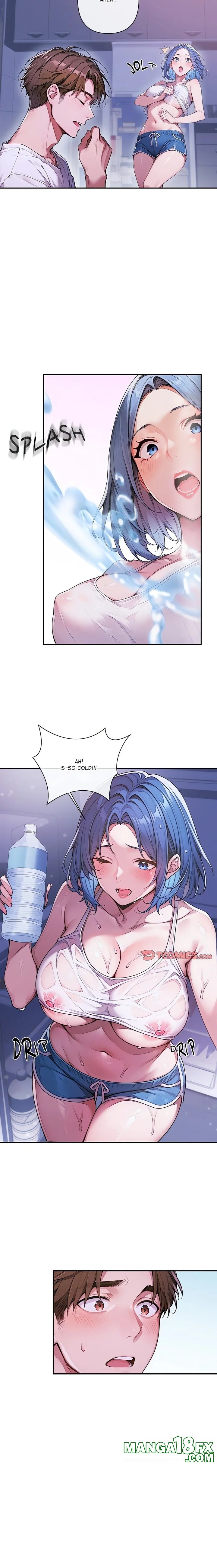 Desire Village - Chapter 3 Page 31