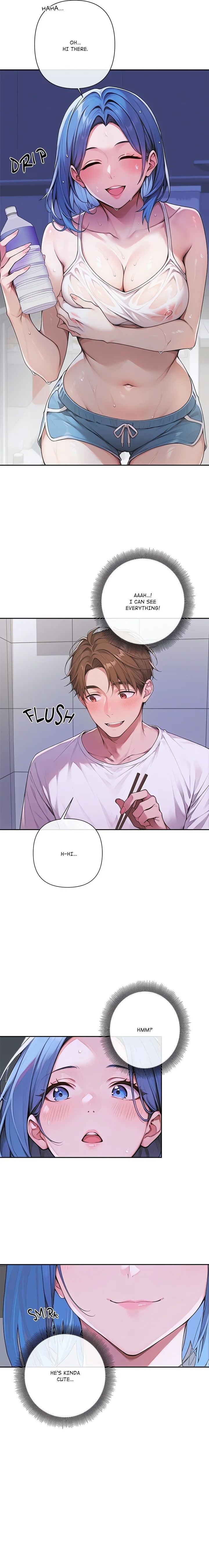 Desire Village - Chapter 3 Page 32