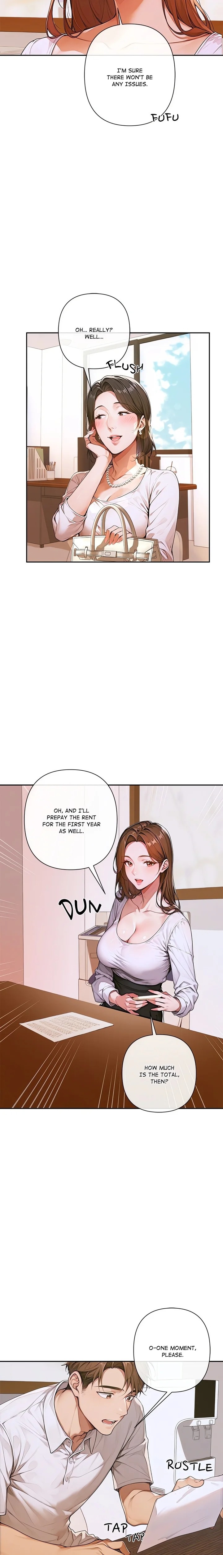 Desire Village - Chapter 3 Page 4