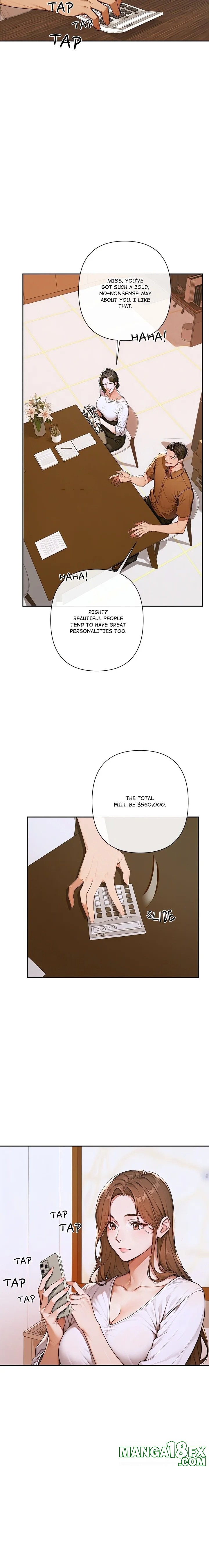 Desire Village - Chapter 3 Page 5