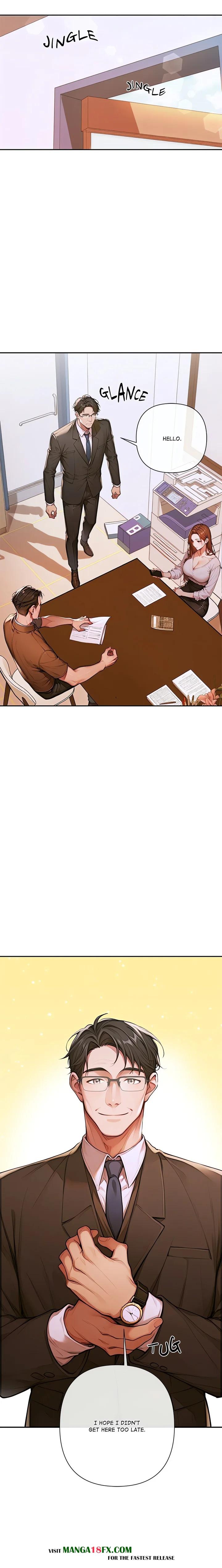 Desire Village - Chapter 3 Page 7