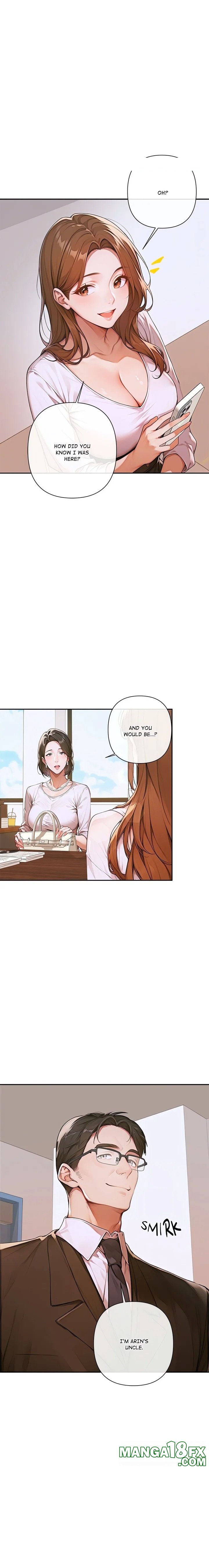 Desire Village - Chapter 3 Page 8