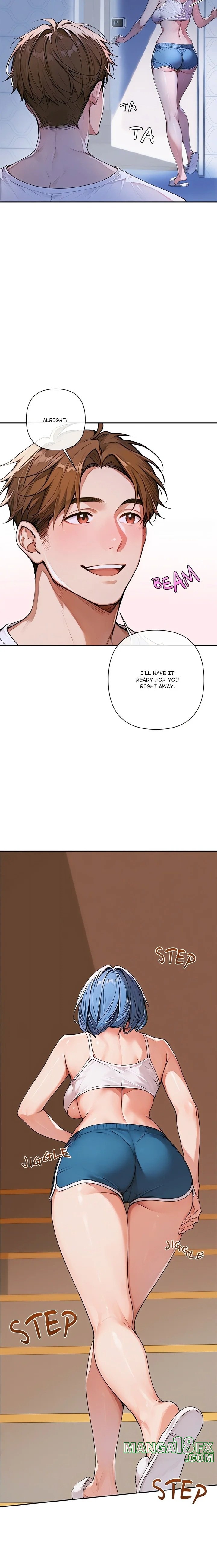 Desire Village - Chapter 4 Page 13