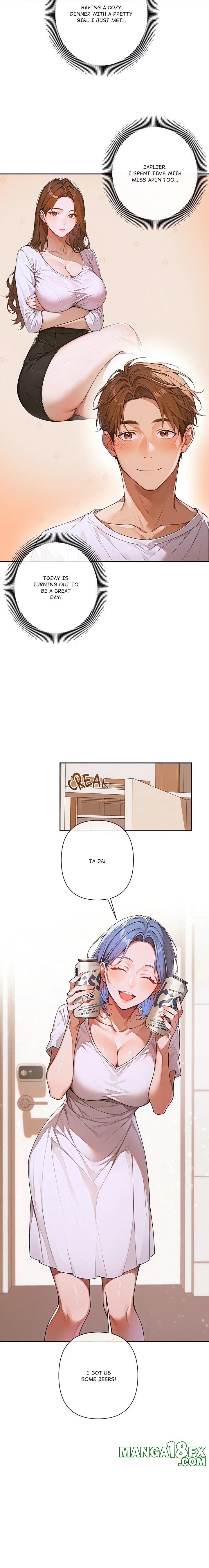 Desire Village - Chapter 4 Page 15