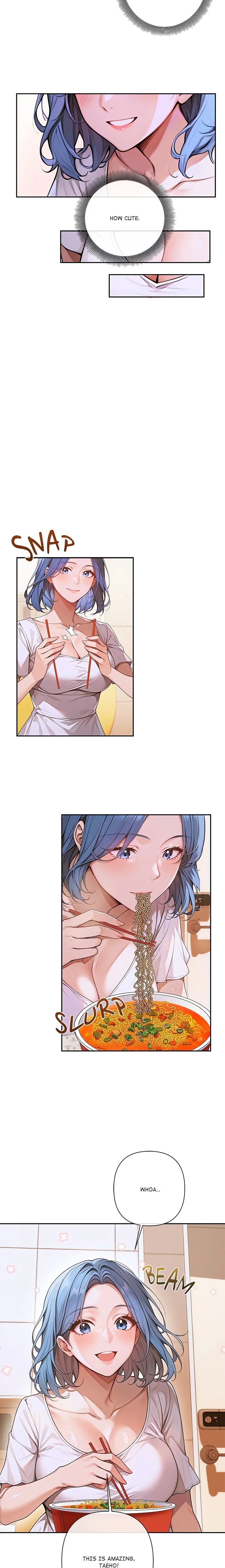 Desire Village - Chapter 4 Page 18