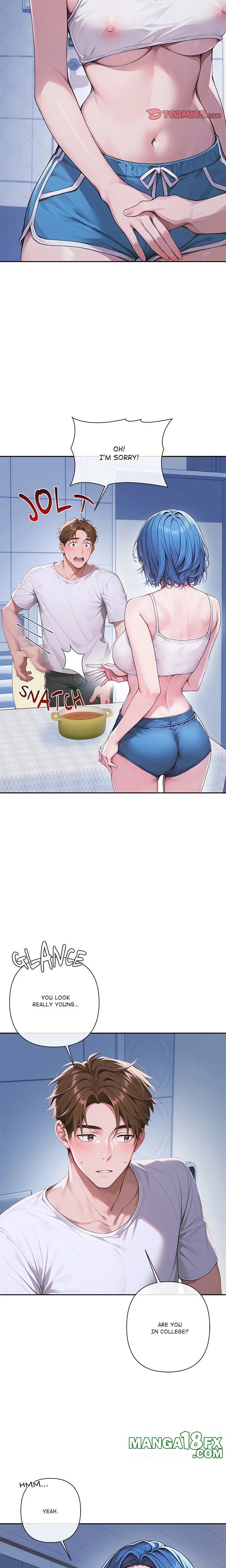 Desire Village - Chapter 4 Page 3