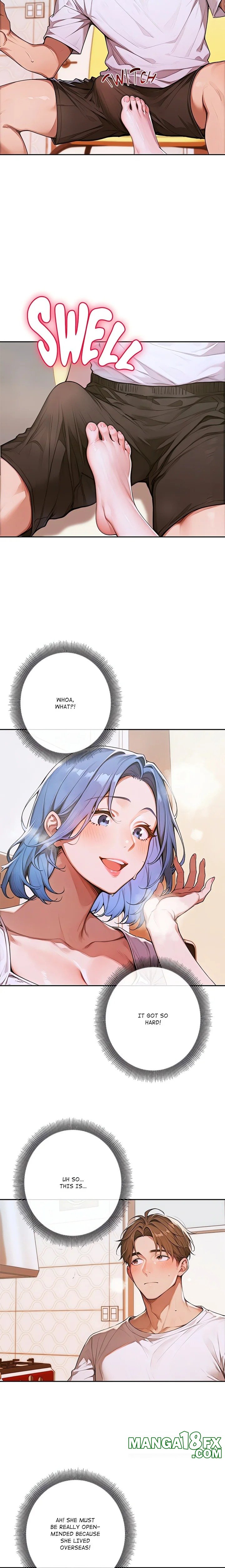 Desire Village - Chapter 5 Page 12