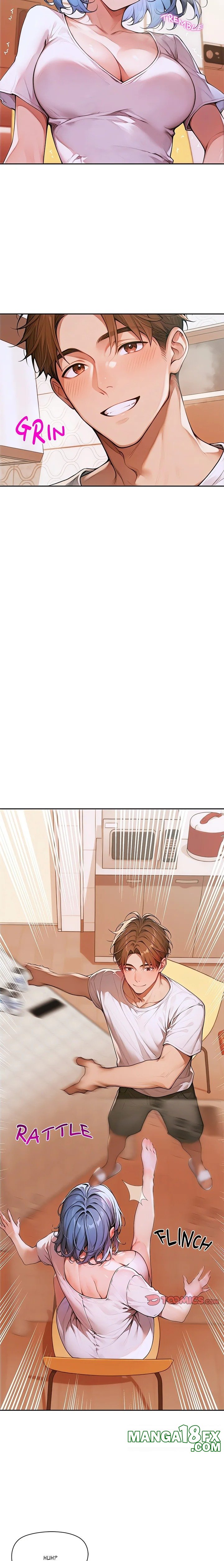 Desire Village - Chapter 5 Page 14