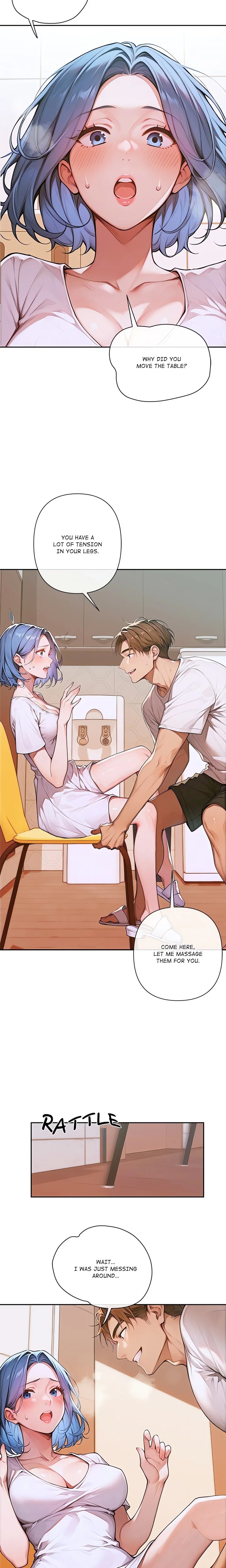 Desire Village - Chapter 5 Page 15