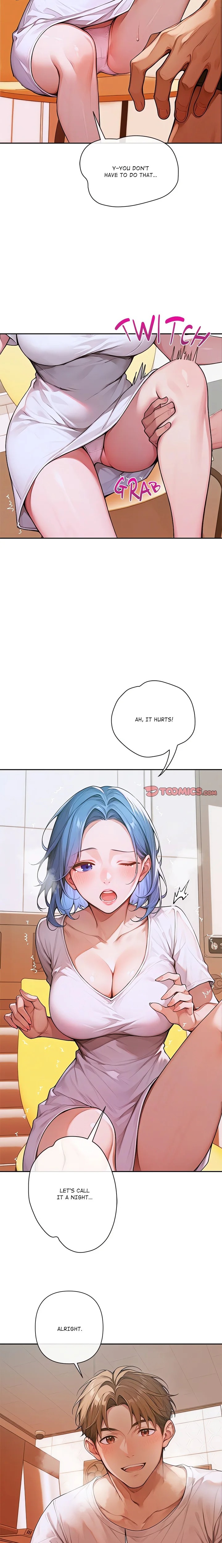 Desire Village - Chapter 5 Page 16