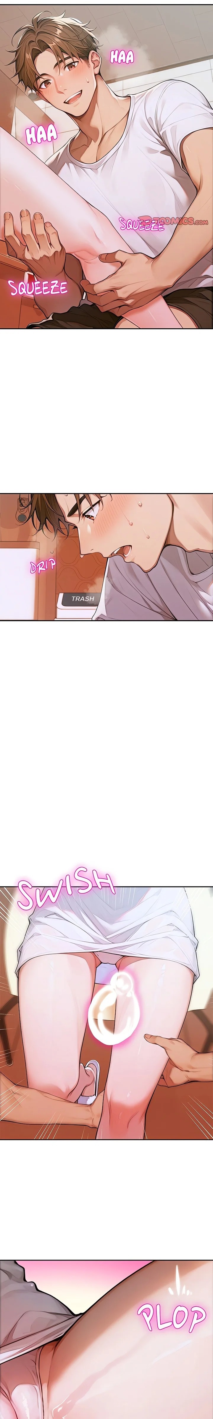 Desire Village - Chapter 5 Page 18