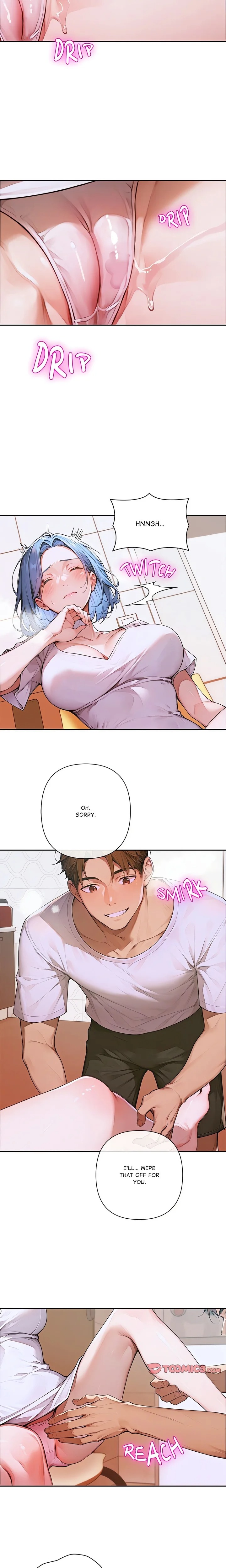 Desire Village - Chapter 5 Page 19