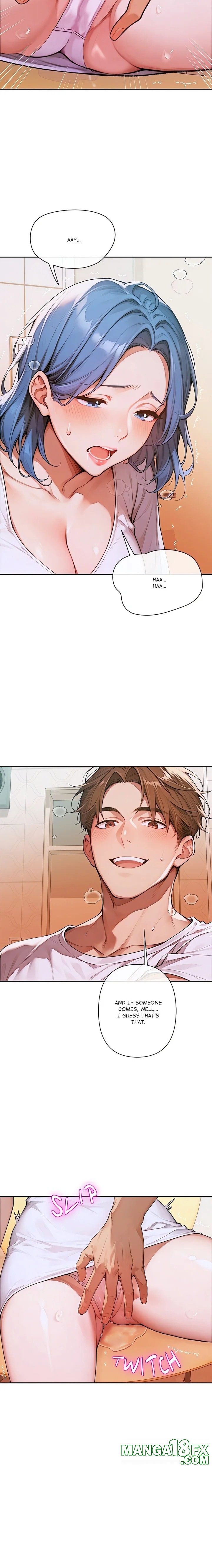 Desire Village - Chapter 5 Page 22