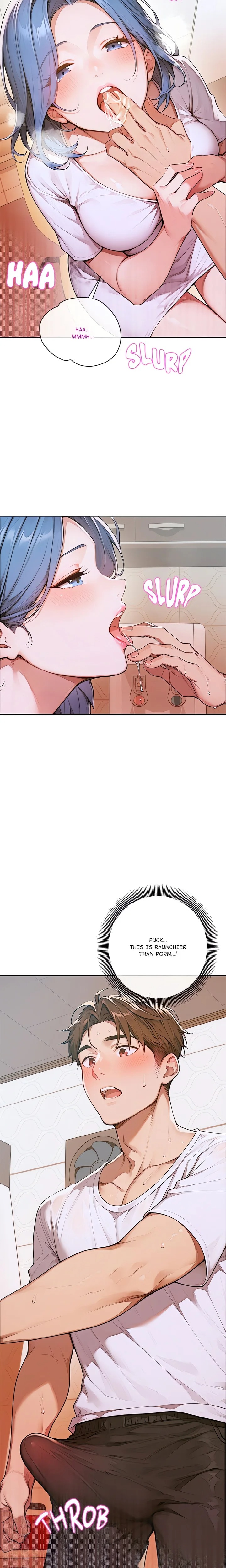 Desire Village - Chapter 5 Page 25