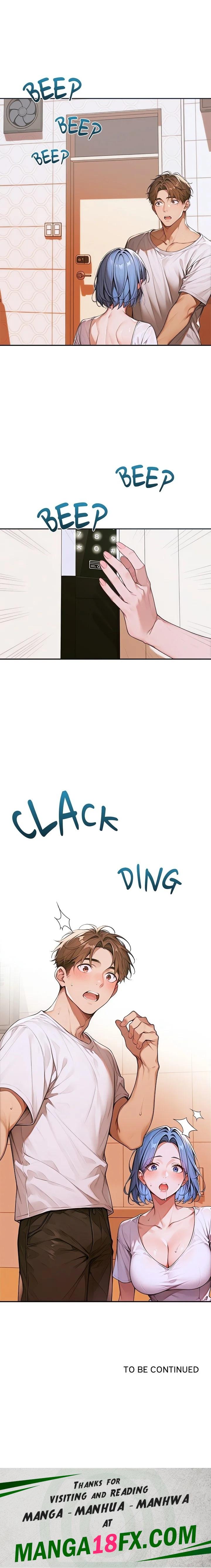 Desire Village - Chapter 5 Page 28