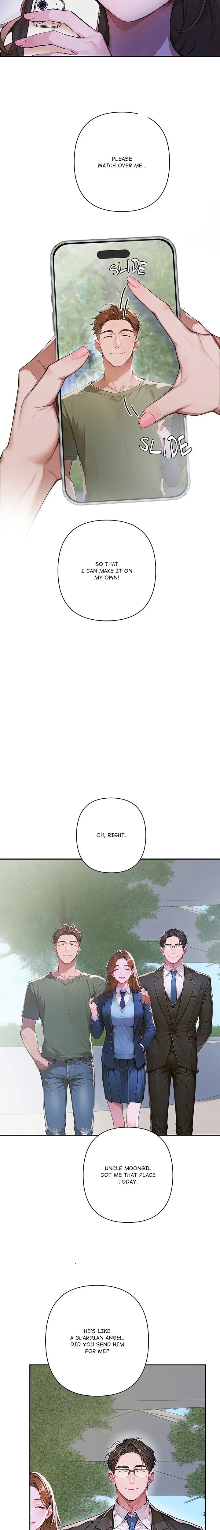 Desire Village - Chapter 5 Page 3