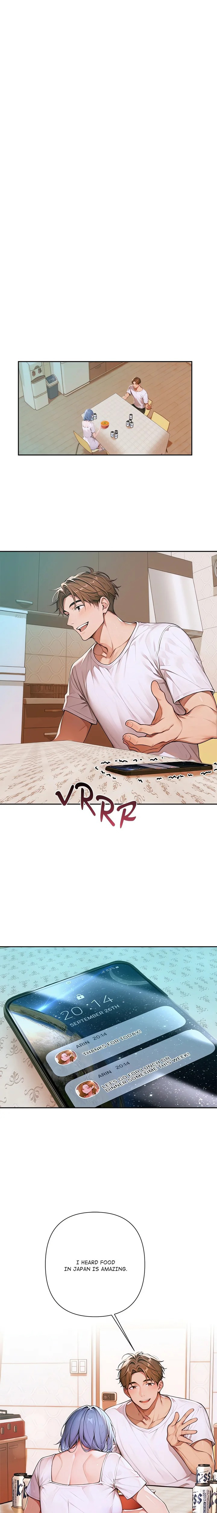 Desire Village - Chapter 5 Page 6