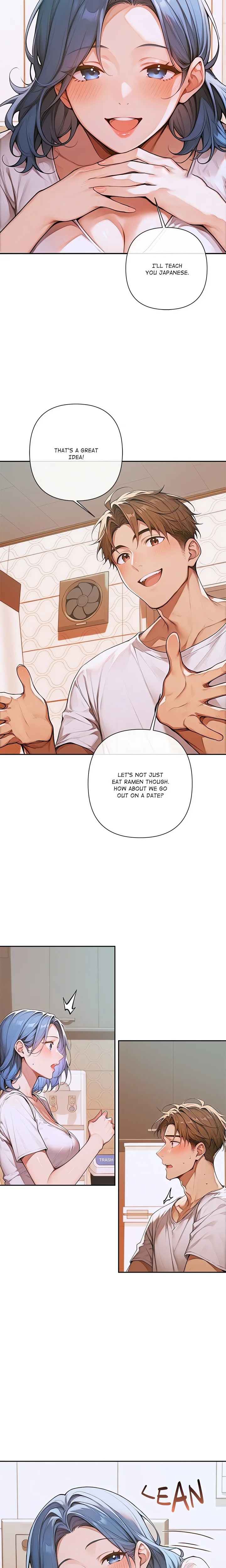 Desire Village - Chapter 5 Page 8